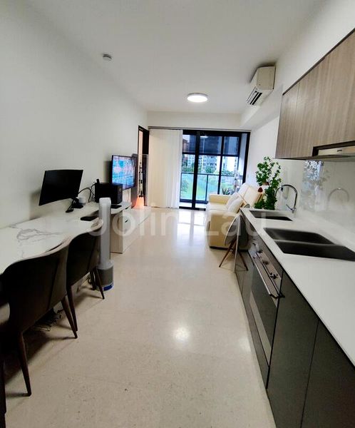 1 Bed Condo for Sale in  Botanique At Bartley - Image 1